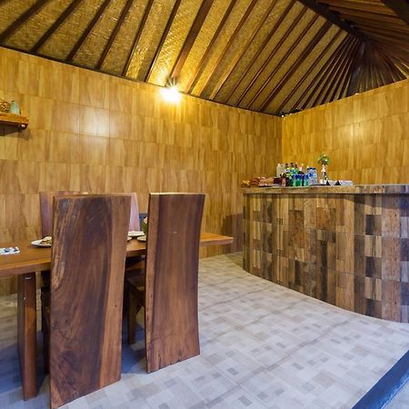 Dawas Villa Canggu Exterior foto