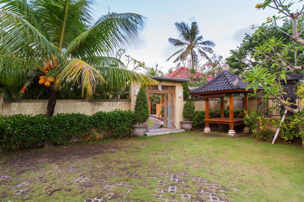 Dawas Villa Canggu Exterior foto